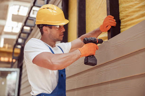 Best Storm Damage Siding Repair  in Southern Gateway, VA