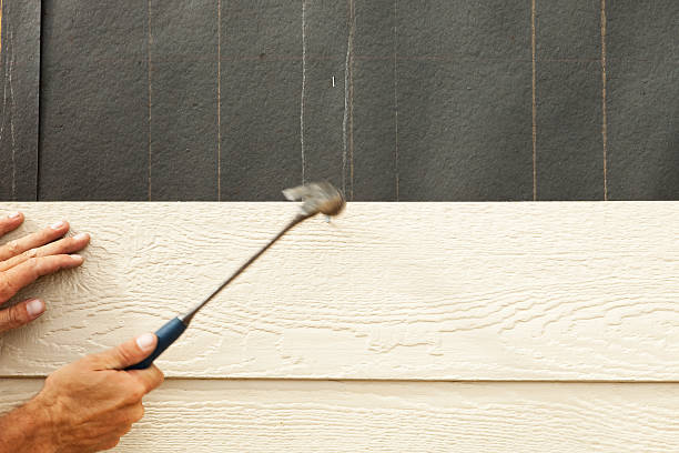Best Custom Trim and Detailing for Siding  in Southern Gateway, VA